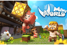 Mini World Outage